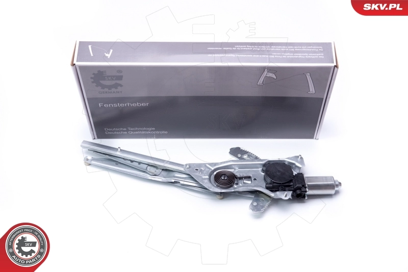 Window Regulator